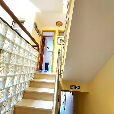 Small Apartment, Adeje House Wifi Free * 阿德耶
