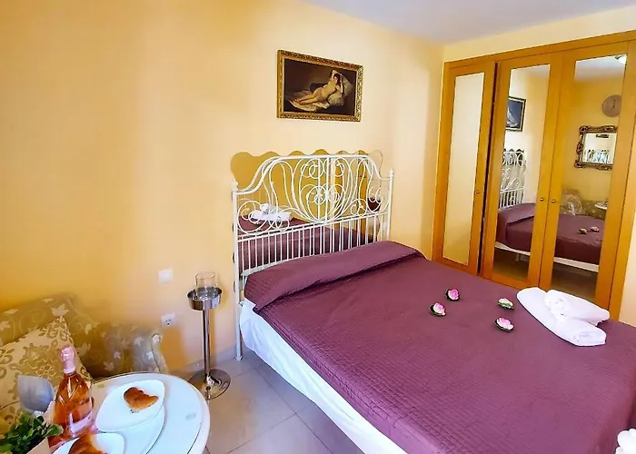 Tatil Evi Small Apartment, Adeje House Wifi Free Costa Adeje