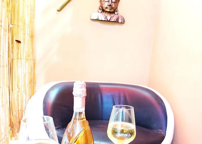 Σπίτι διακοπών Small Apartment, Adeje House Wifi Free *