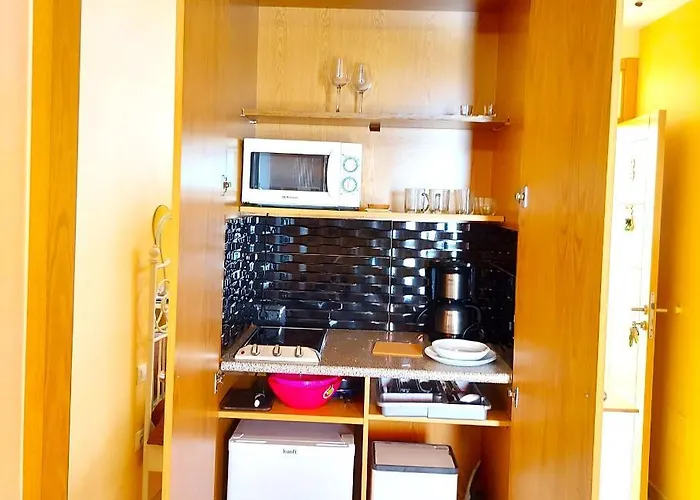 Small Apartment, Adeje House Wifi Free *